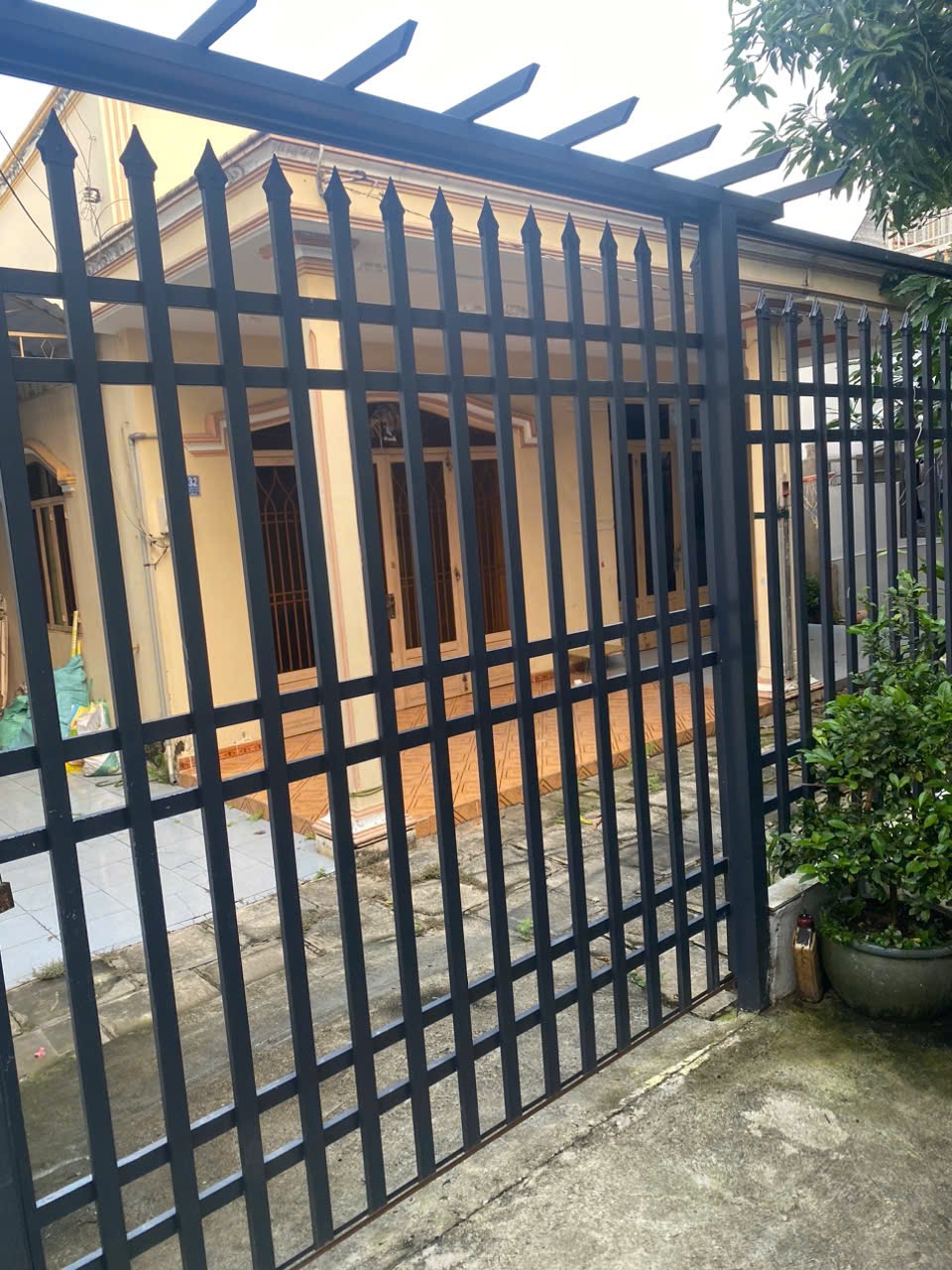 Bán 2 căn nhà cấp 4 DT 315m2 Long Thới Nhà Bè giá 5 tỷ 