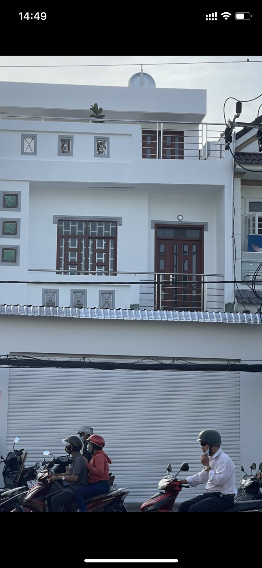 bán nhà mặt tiền huỳnh tấn phát 6mx24m giá 19 tỷ