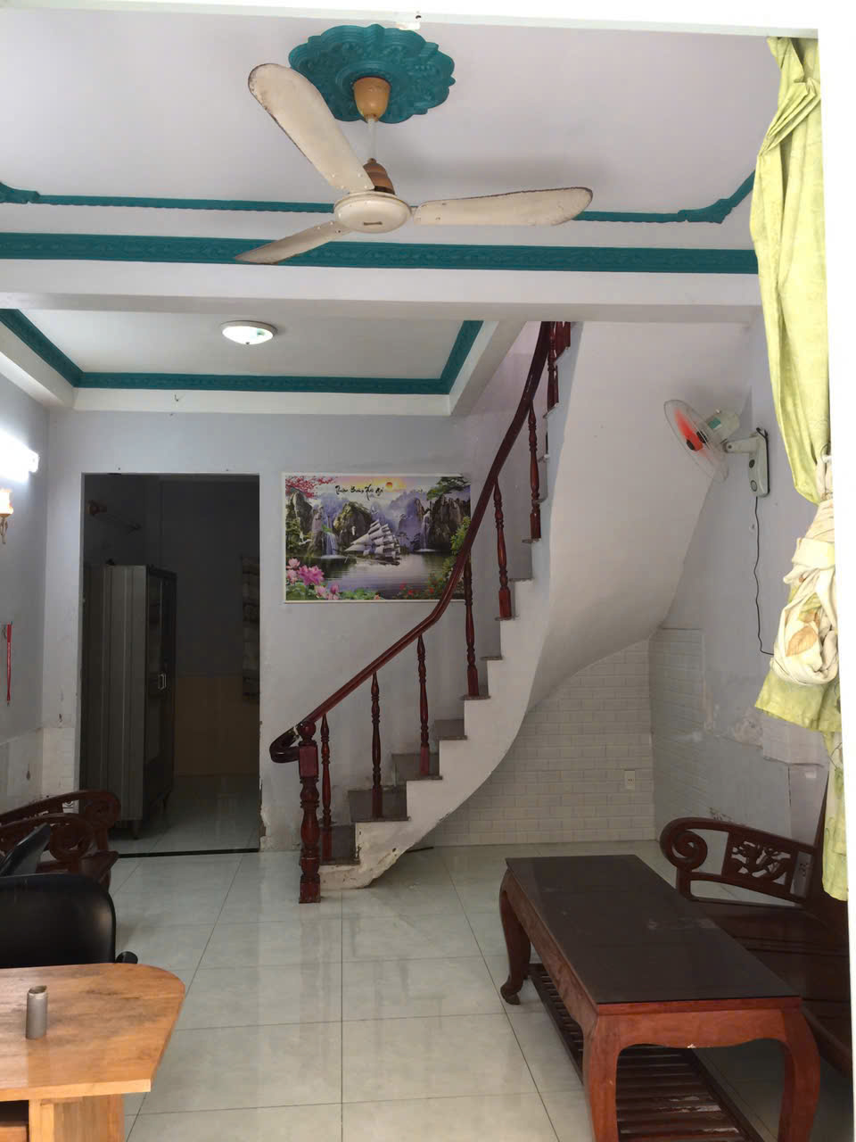 cho thuê nhà nguyên căn 4mx10m 1 lầu giá 9.5 triệu