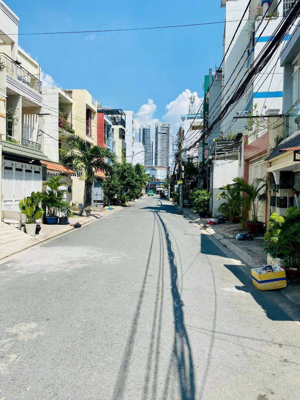 bán lô đất đường  nguyễn thị thập 4mx20m giá 10 tỷ