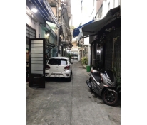 bán nhà 2 lầu, quận 1 đường Trần Đinh Xu giá 21 tỷ